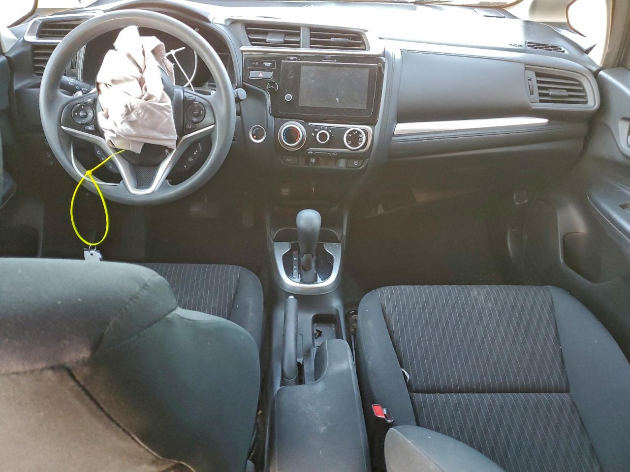 Honda Fit Ex Image 2