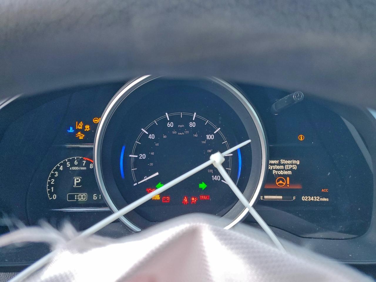 Honda Fit Ex Image 5