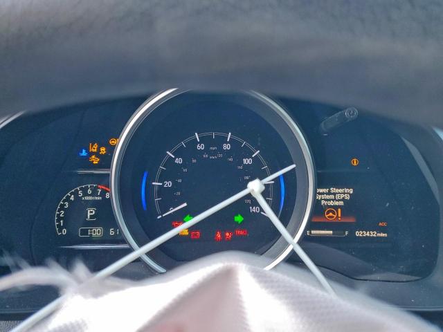 Honda Fit Ex Image 5