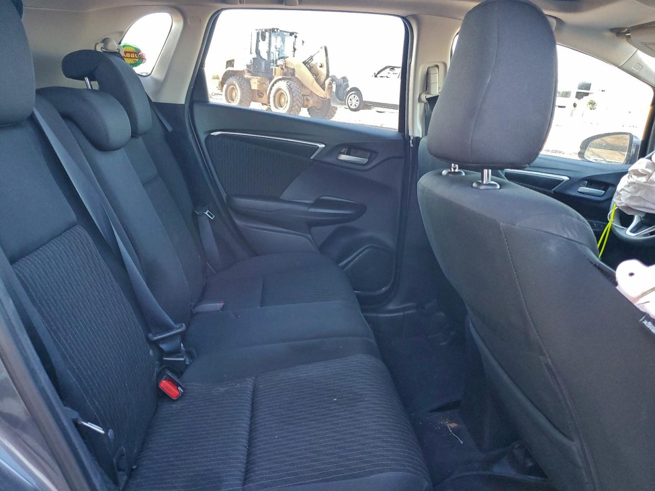 Honda Fit Ex Image 4