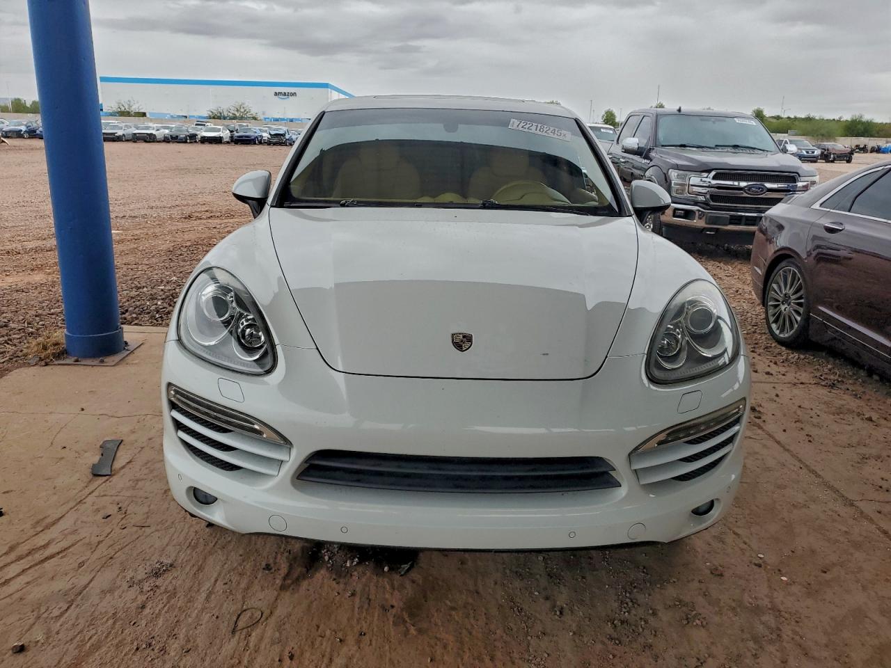 Porsche Cayenne Image 5
