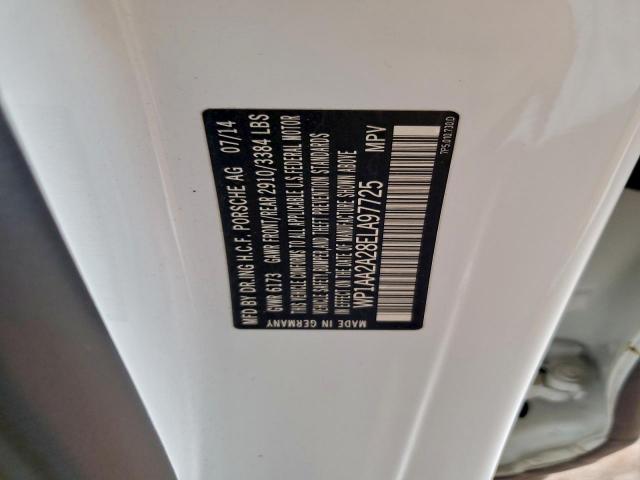 Porsche Cayenne Image 8