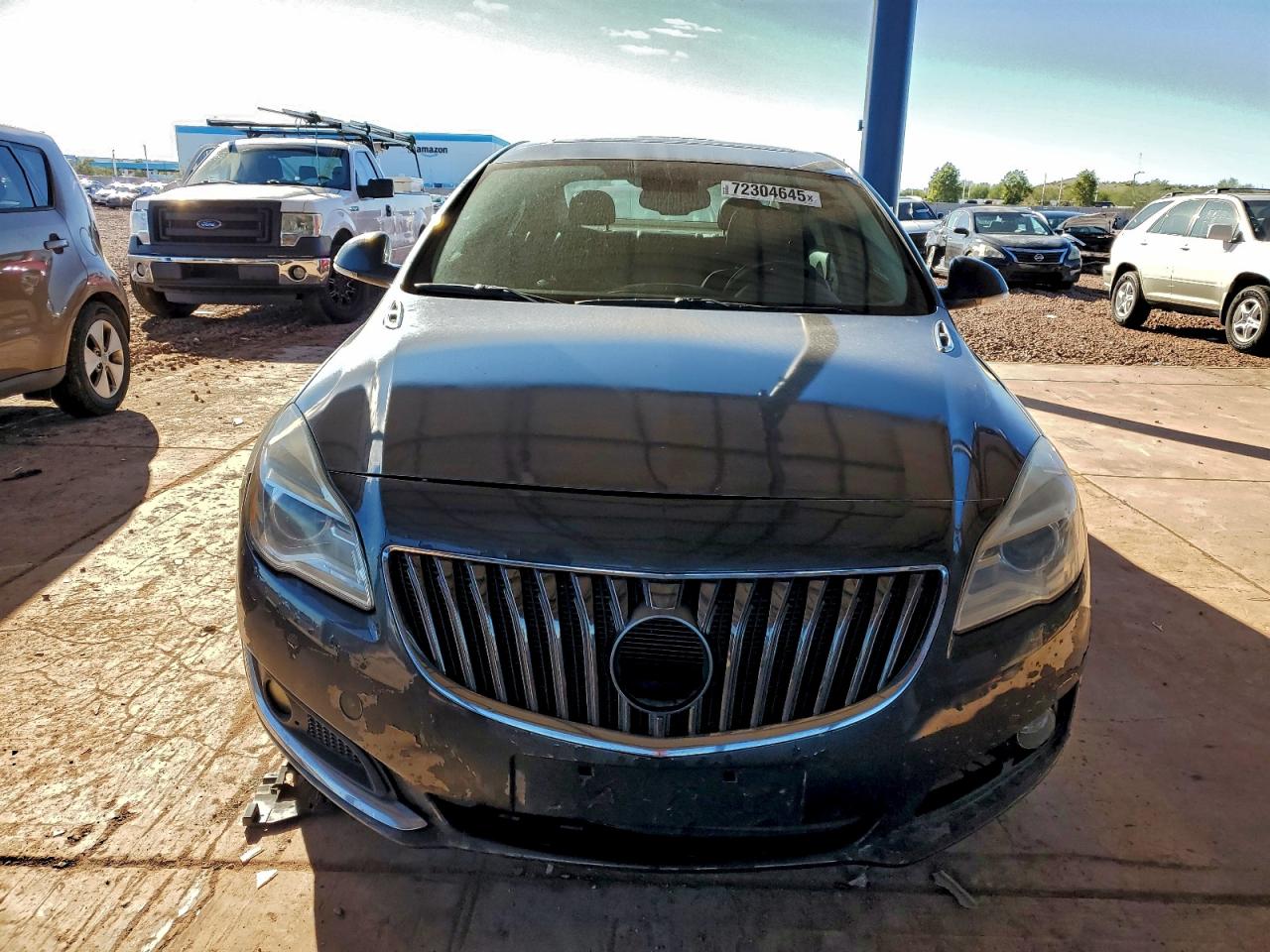 Buick Regal Sport Touring Image 5