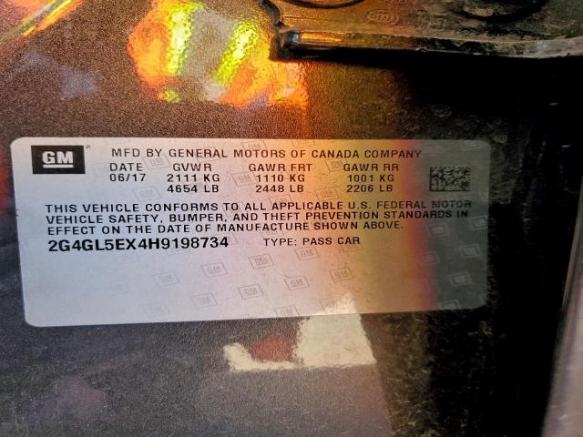 Buick Regal Sport Touring Image 7