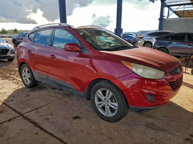 Hyundai TUCSON Gls Image 12