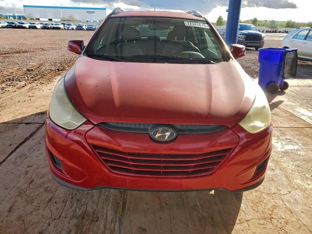 Hyundai TUCSON Gls Image 7