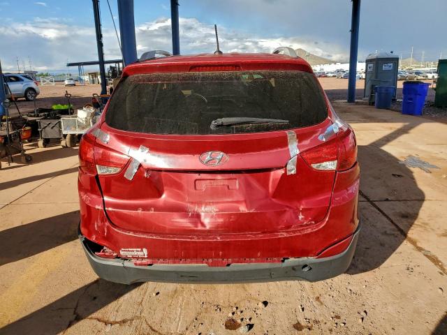 Hyundai TUCSON Gls Image 6