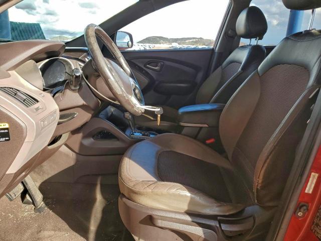 Hyundai TUCSON Gls Image 9