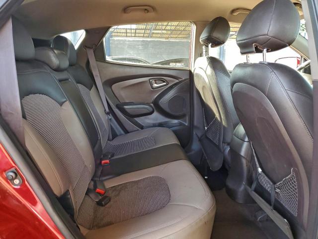 Hyundai TUCSON Gls Image 10