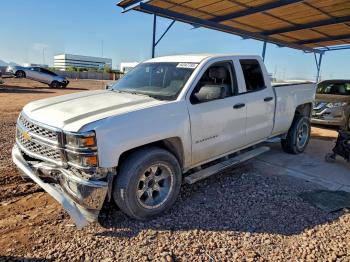  Salvage Chevrolet Silverado