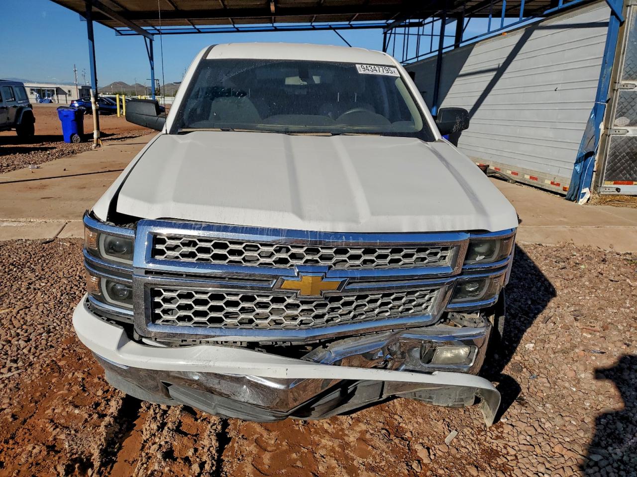 Chevrolet Silverado C1500 Image 4