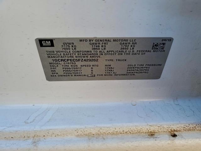 Chevrolet Silverado C1500 Image 11