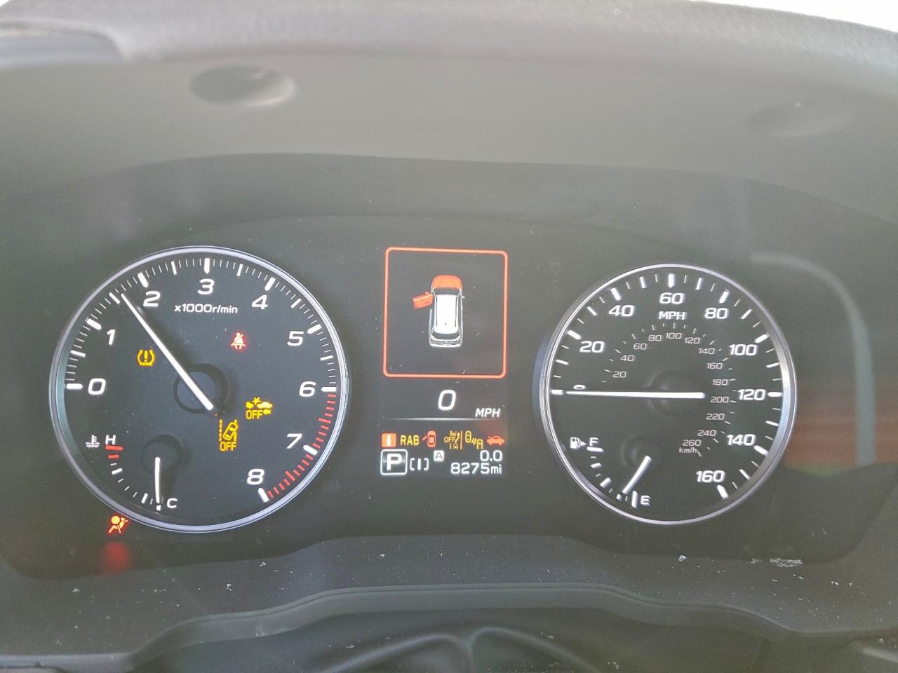 Subaru Forester Sport Image 8