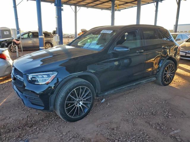  Salvage Mercedes-Benz GLC