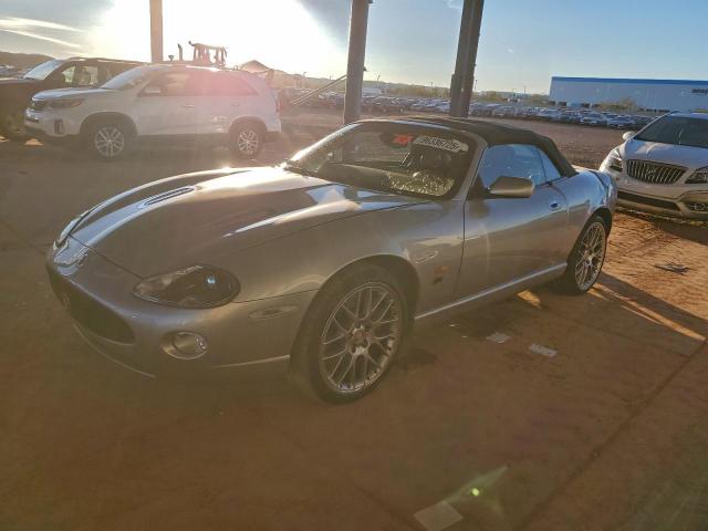 Salvage Jaguar XKR