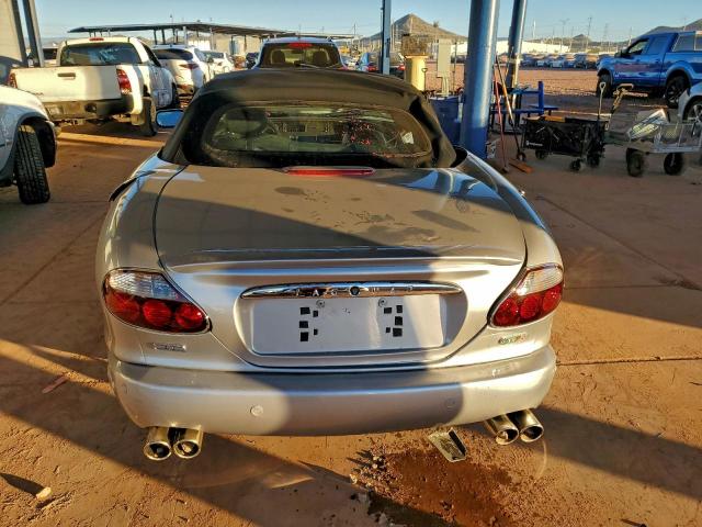 Jaguar XKR Image 10