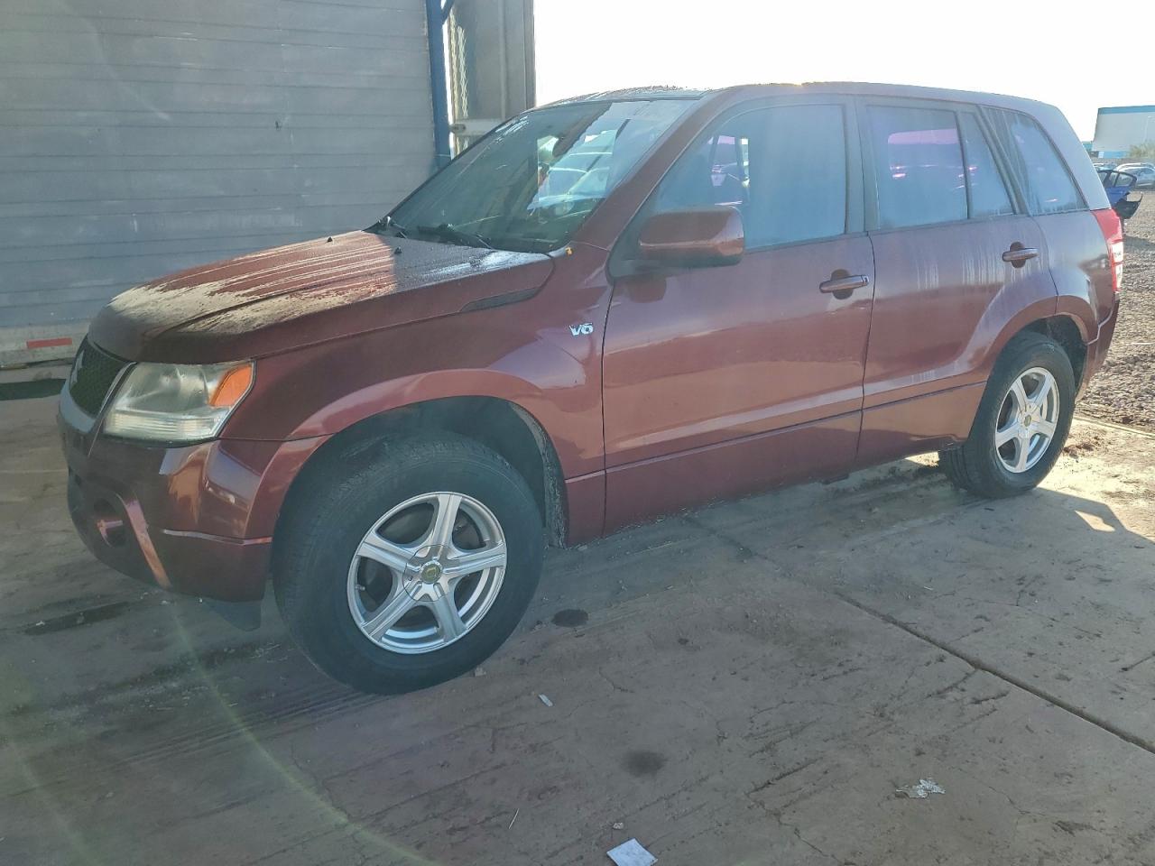 Suzuki Gr Vitara Image 1