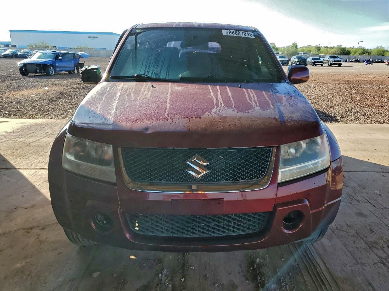 Suzuki Gr Vitara Image 5