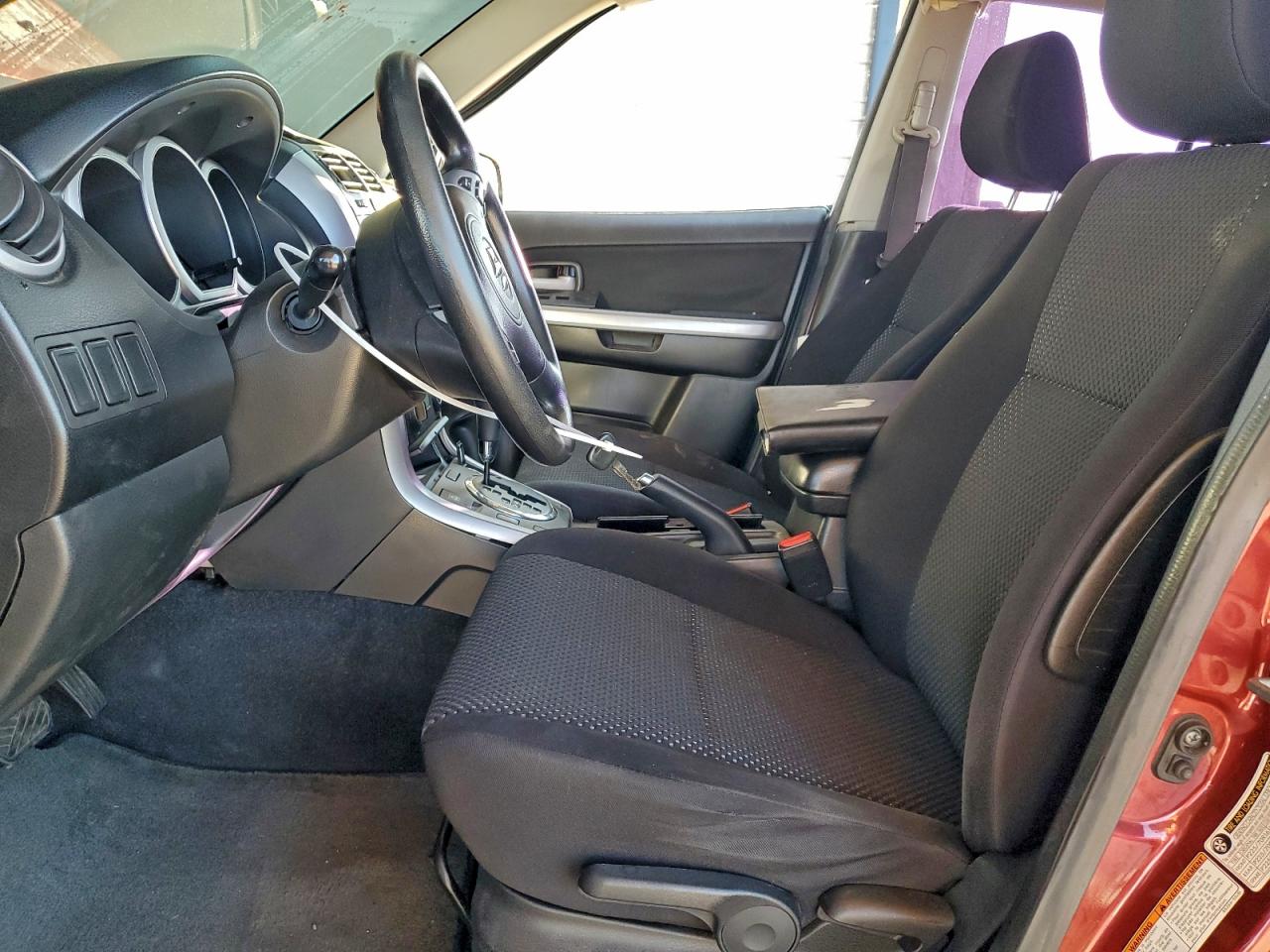 Suzuki Gr Vitara Image 11