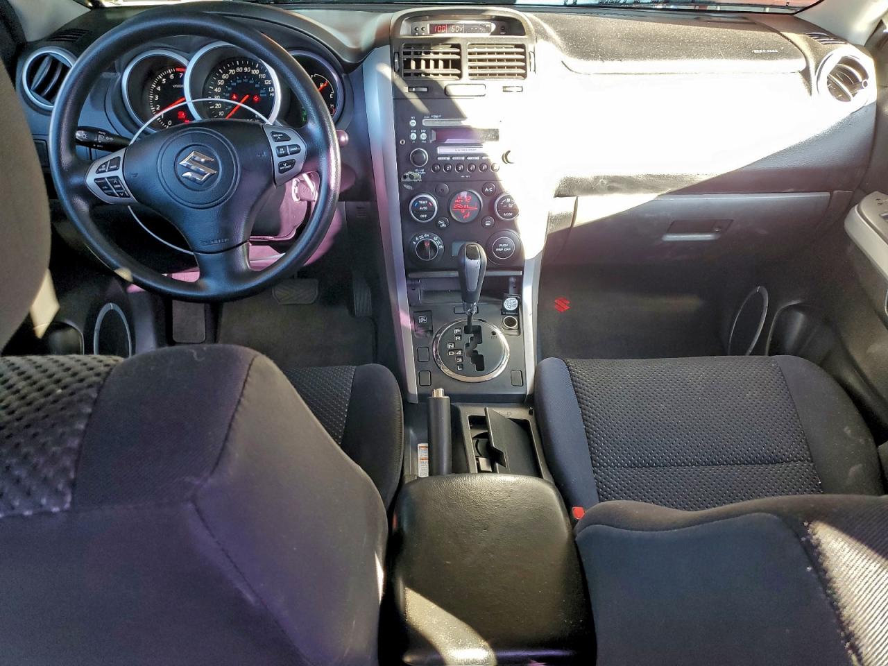 Suzuki Gr Vitara Image 6