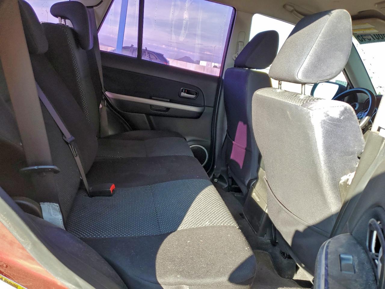 Suzuki Gr Vitara Image 13