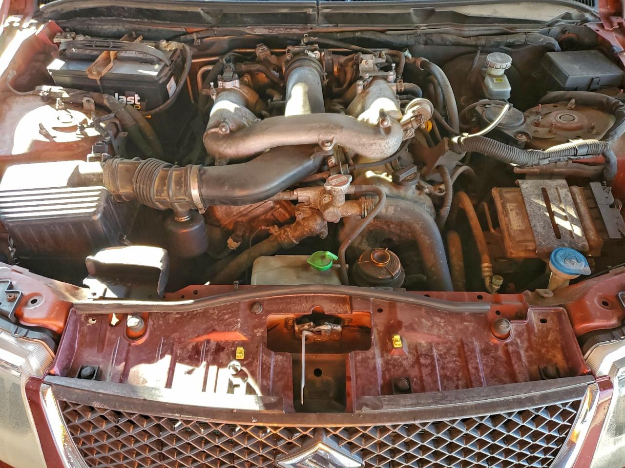 Suzuki Gr Vitara Image 9