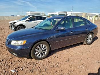  Salvage Hyundai Azera