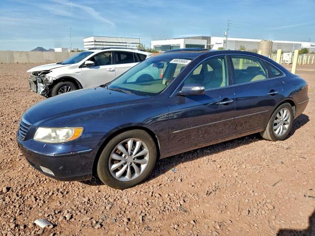  Salvage Hyundai Azera