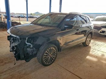  Salvage Volkswagen Taos