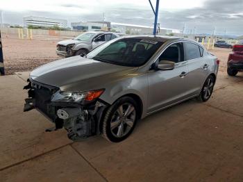  Salvage Acura ILX