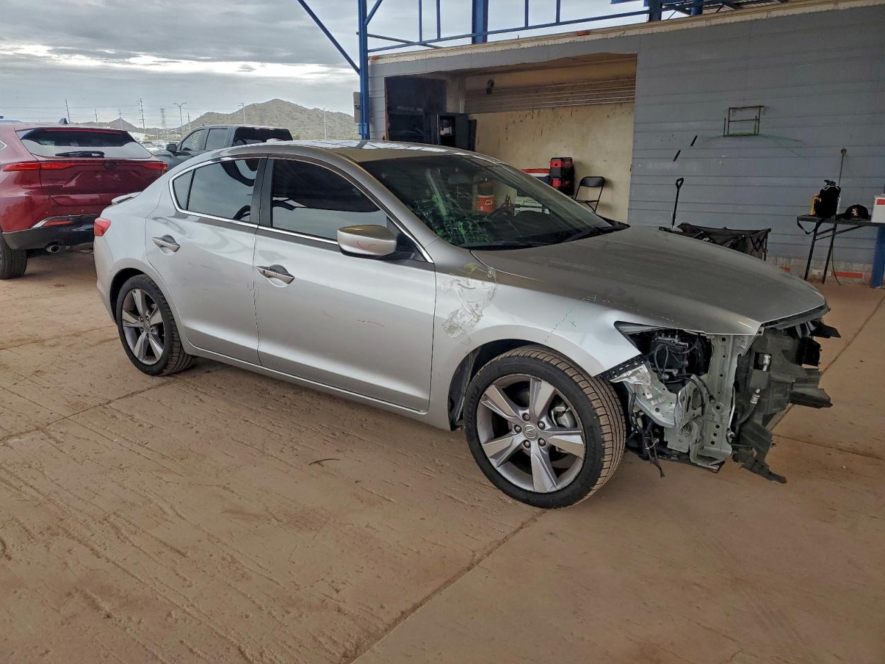 Acura ILX 20 Tech Image 8