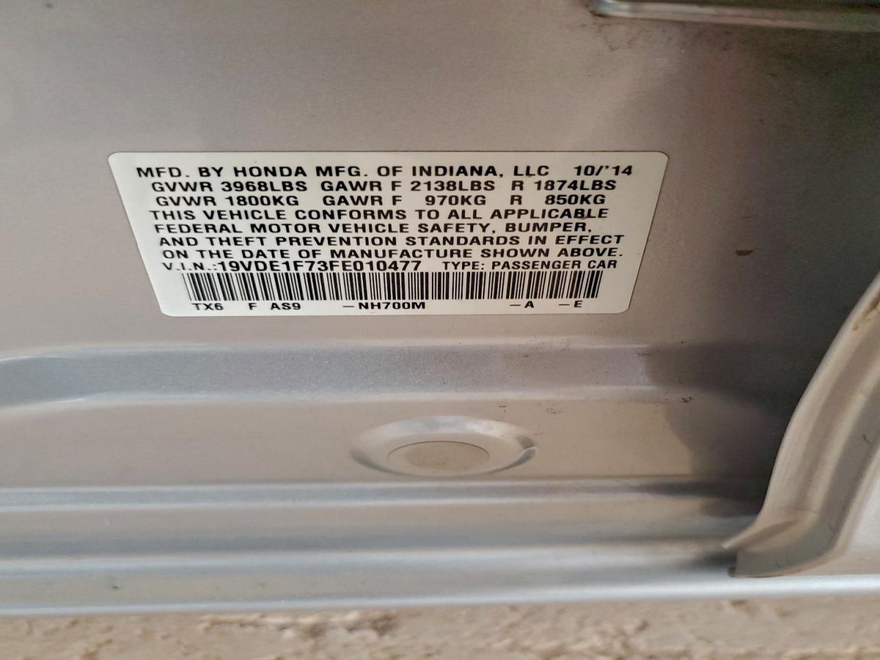 Acura ILX 20 Tech Image 2