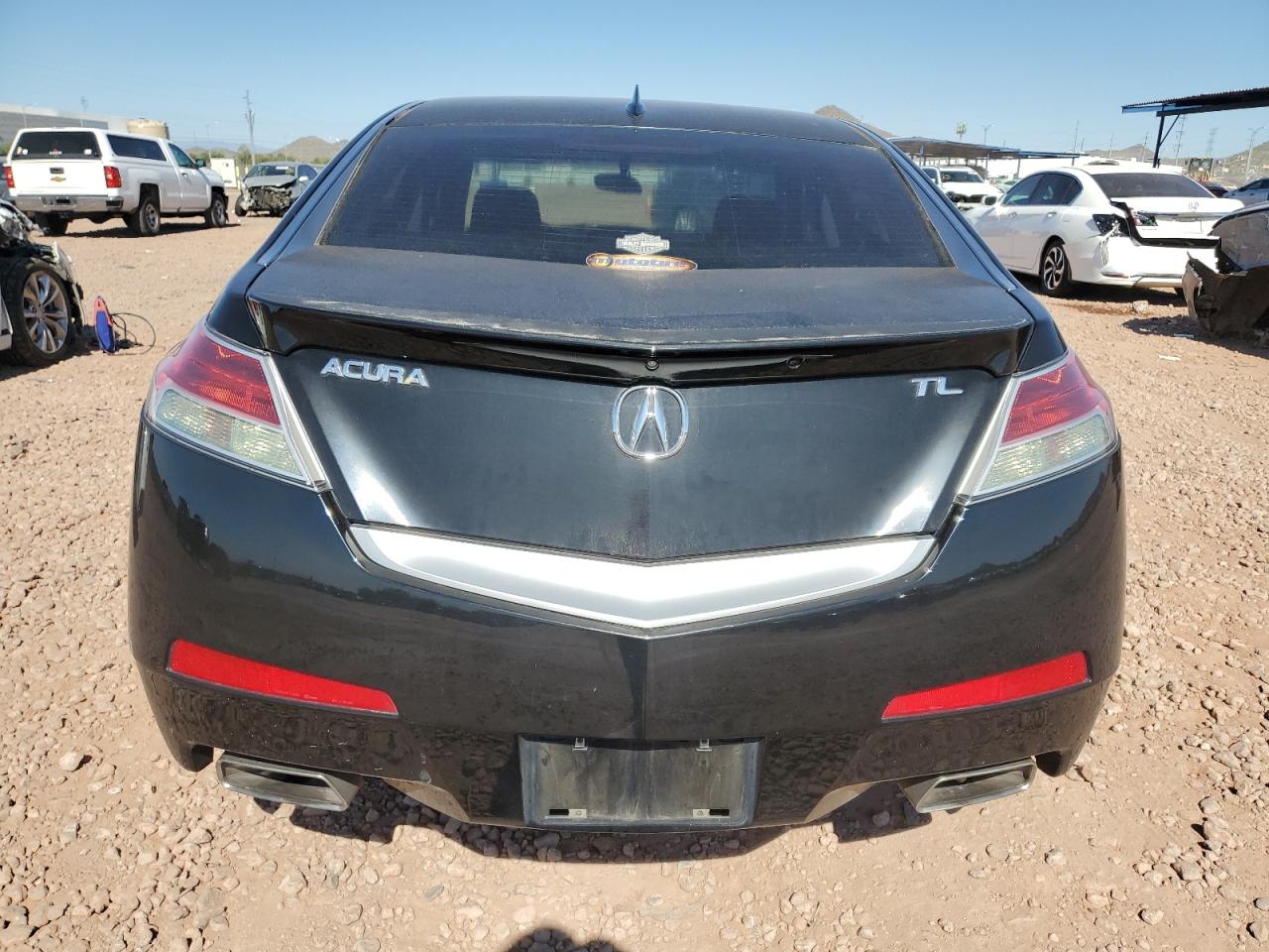 Acura TL Image 4