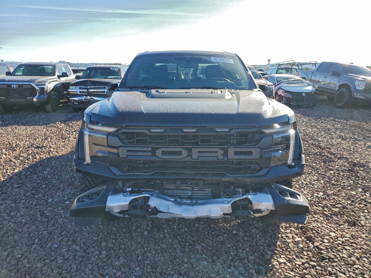 Ford F-150 Raptor Image 7