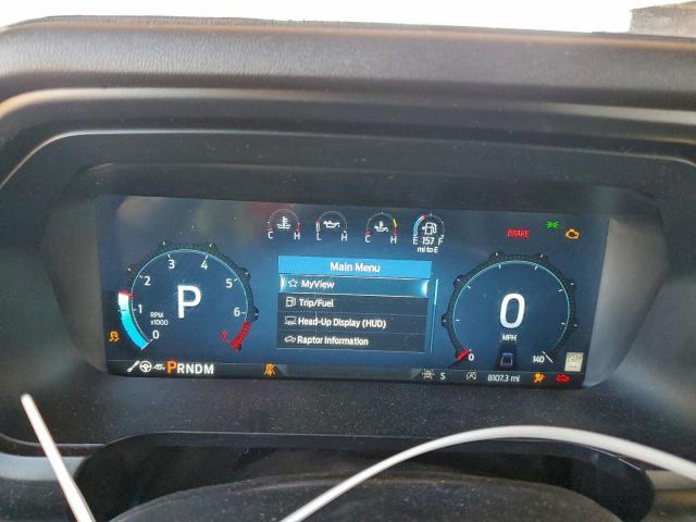 Ford F-150 Raptor Image 8